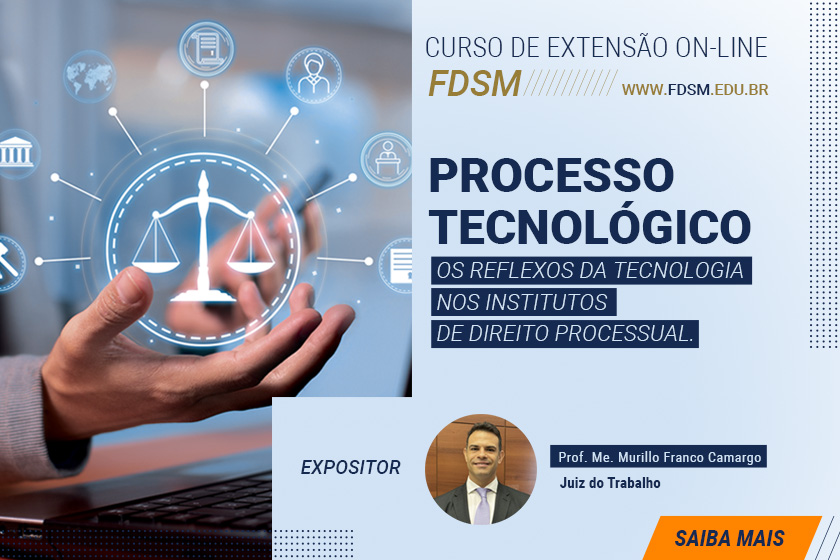 Curso de Extensão Processo Tecnológico